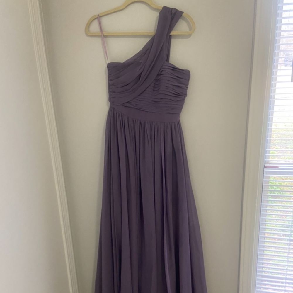 Weddington Way Size 0 Lavender dress